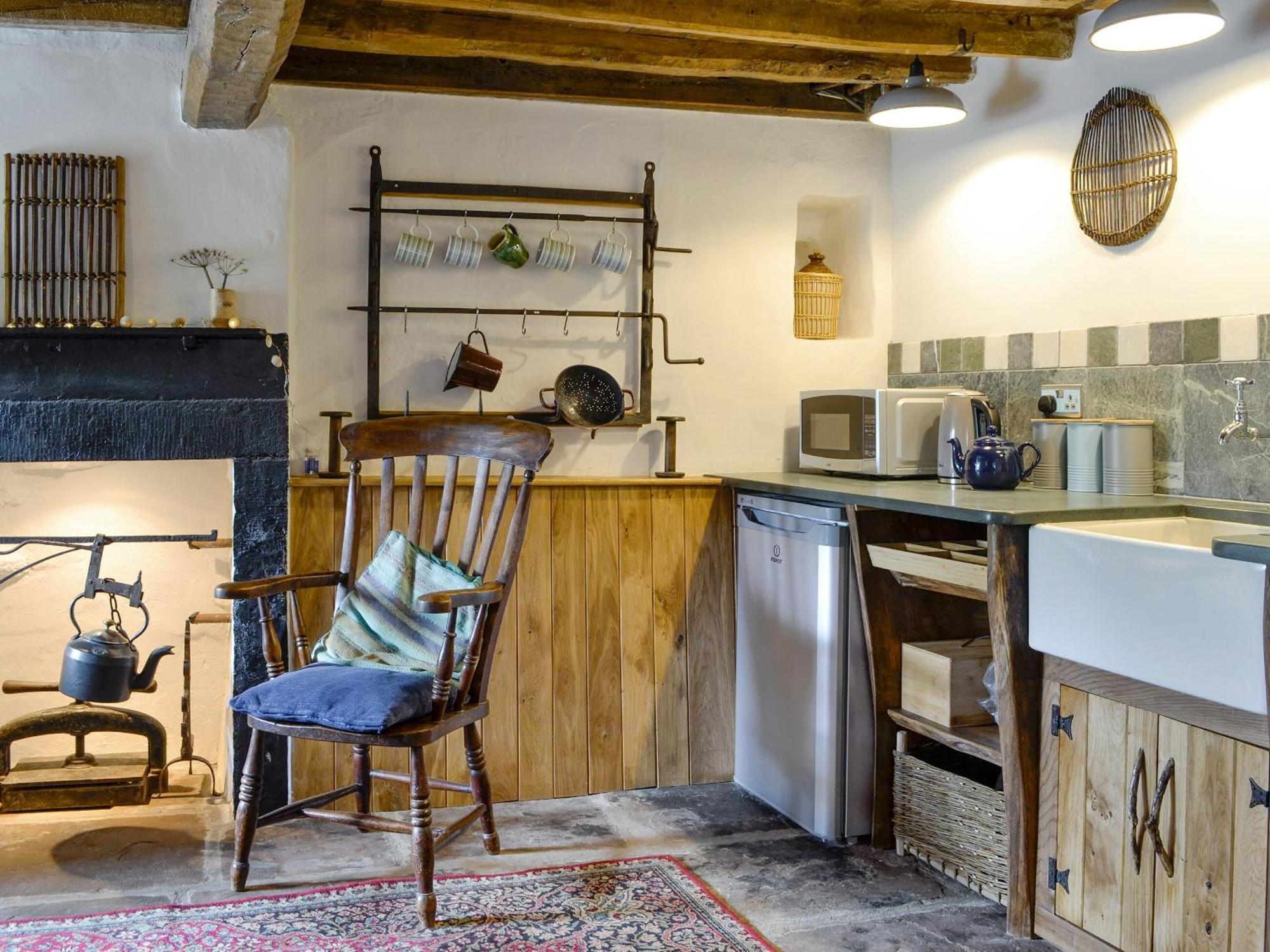 Springlea Cottage Dean  Eksteriør billede
