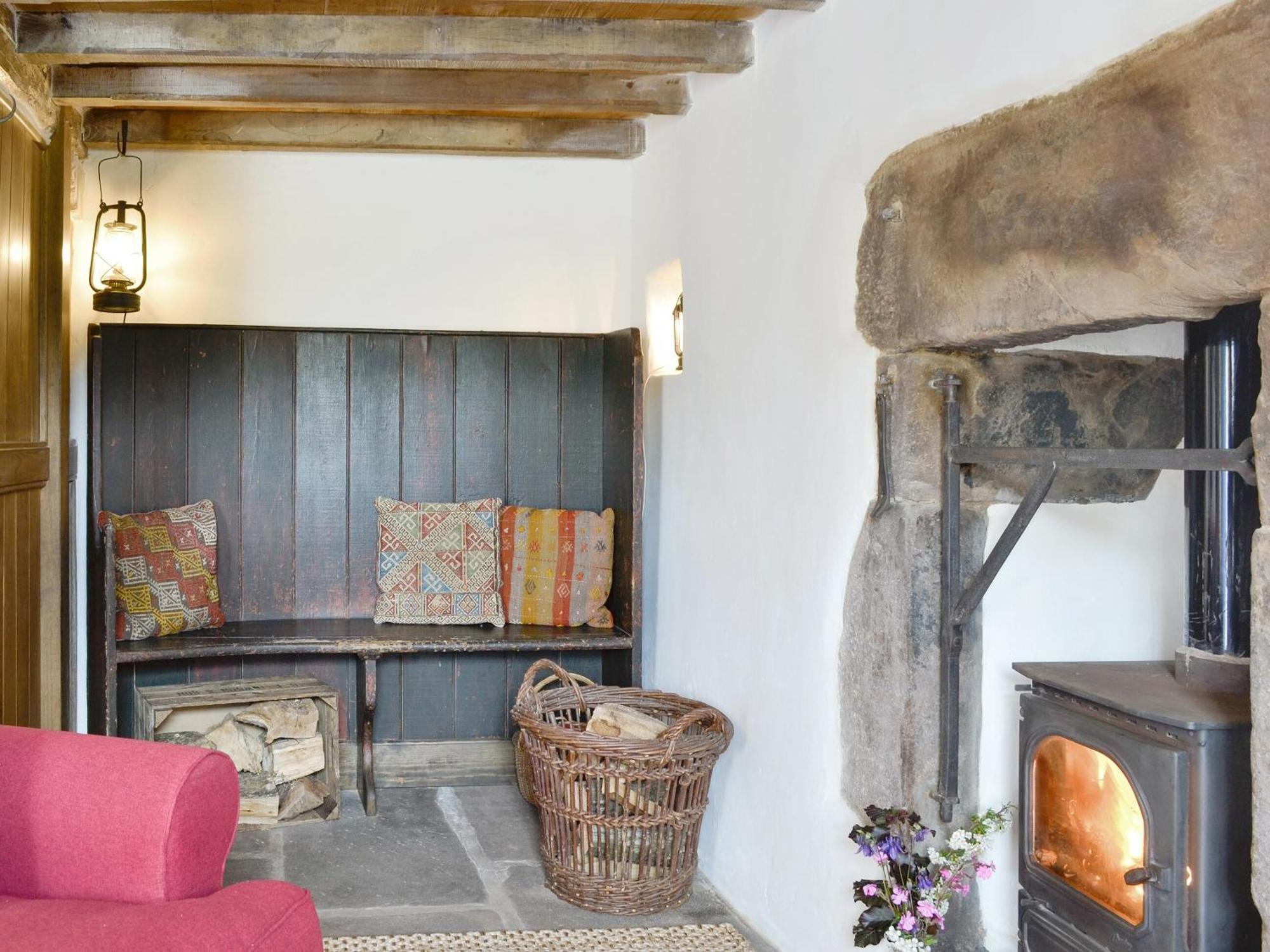 Springlea Cottage Dean  Eksteriør billede